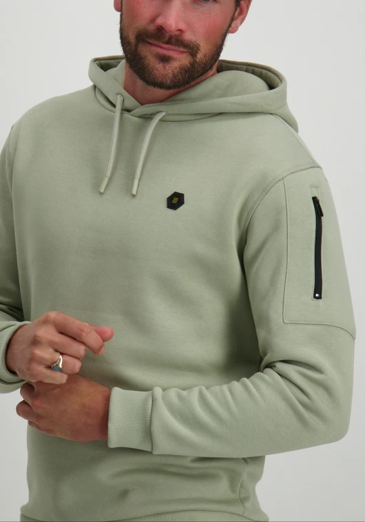 No Excess Sweater Hooded 25130951