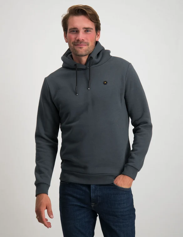 No Excess Sweater Hooded Responsible Choice C 17130754