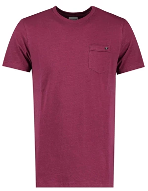 No Excess T-Shirt Crewneck 2 Coloured Jacquar 16350450