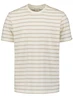 No Excess T-Shirt Crewneck Jacquard Stripes 27350304