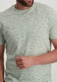 No Excess T-Shirt Crewneck Multi Coloured Mel 27340370SN