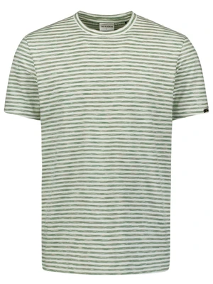No Excess T-Shirt Crewneck Multi Coloured Mel 27340370SN
