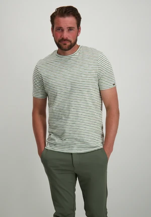 No Excess T-Shirt Crewneck Multi Coloured Mel 27340370SN