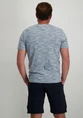 No Excess T-Shirt Crewneck Multi Coloured Mel 28340470