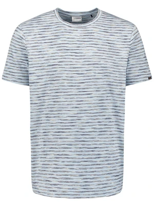 No Excess T-Shirt Crewneck Multi Coloured Mel 28340470