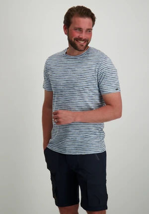 No Excess T-Shirt Crewneck Multi Coloured Mel 28340470