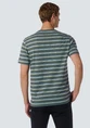 No Excess T-Shirt Crewneck Multi Coloured Str 25350731