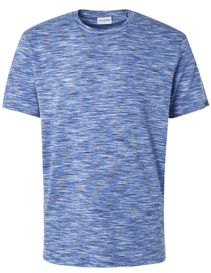 No Excess T-Shirt Crewneck Multi Coloured Yar 20340408