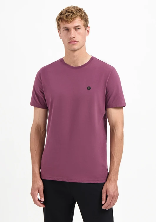 No Excess T-Shirt Crewneck Peached 29360775