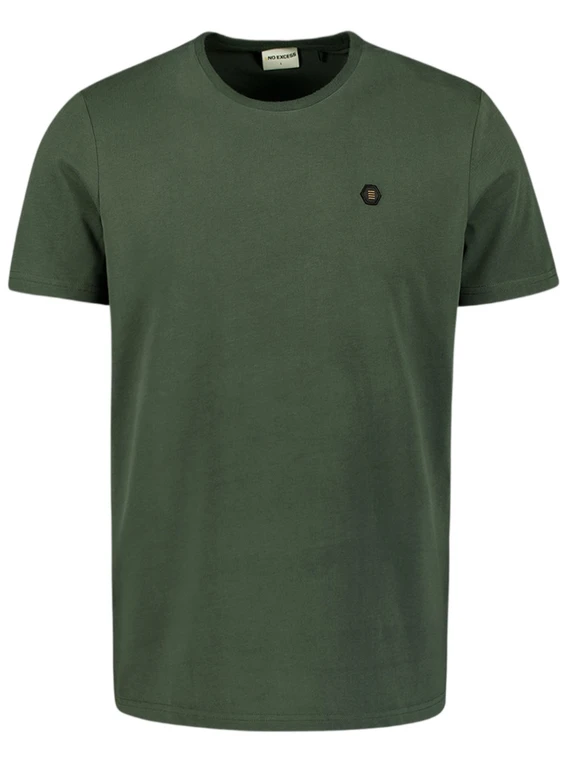 No Excess T-Shirt Crewneck Peached 29360775