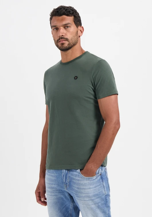No Excess T-Shirt Crewneck Peached 29360775