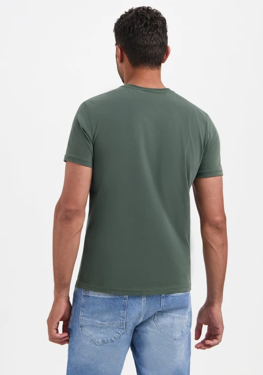 No Excess T-Shirt Crewneck Peached 29360775