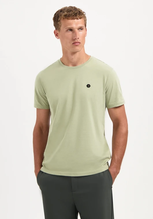 No Excess T-Shirt Crewneck Peached 29360775
