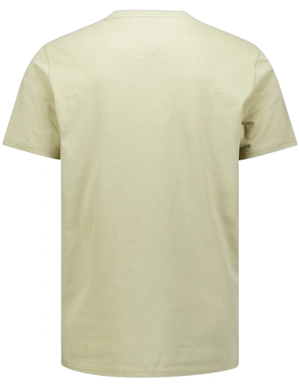 No Excess T-Shirt Crewneck Peached 29360775