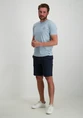 No Excess T-Shirt Crewneck Placed Prints Garm 24350438