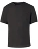 No Excess T-Shirt Crewneck Slub 20340402