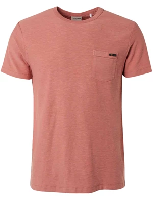 No Excess T-Shirt Crewneck Slub Garment Dyed 15350217