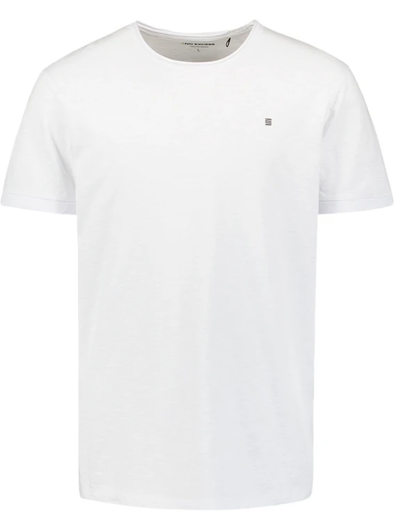 No Excess T-Shirt Crewneck Slub N3602