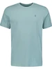 No Excess T-Shirt Crewneck Solid Basic 25340701