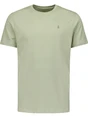 No Excess T-Shirt Crewneck Solid Basic 25340701