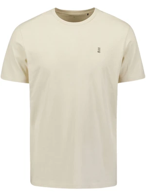 No Excess T-Shirt Crewneck Solid Basic 25340701