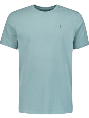 No Excess T-Shirt Crewneck Solid Basic 25340701