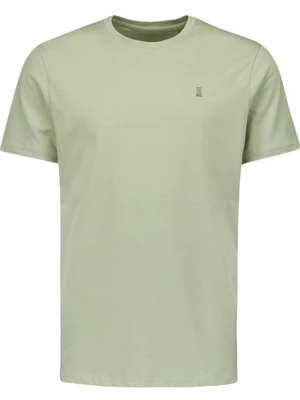 No Excess T-Shirt Crewneck Solid Basic 25340701