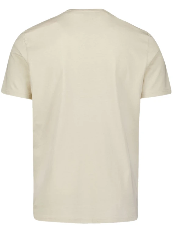 No Excess T-Shirt Crewneck Solid Basic 25340701