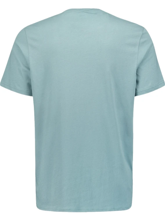 No Excess T-Shirt Crewneck Solid Basic 25340701