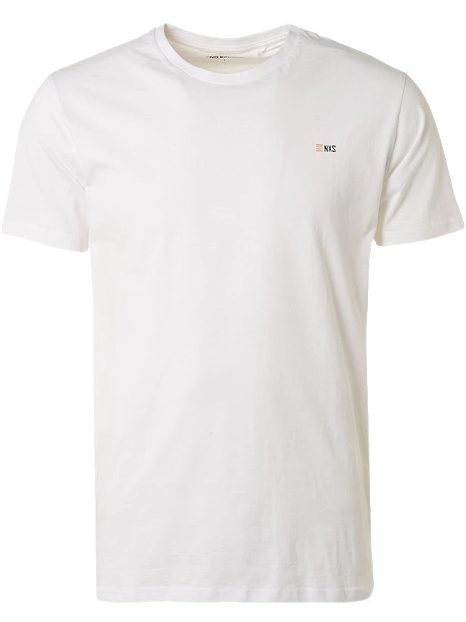 No Excess T-Shirt Crewneck Solid Basic N3401