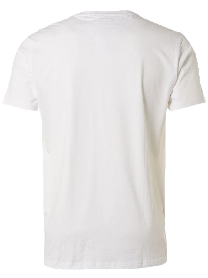 No Excess T-Shirt Crewneck Solid Basic N3401