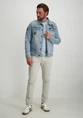 No Excess T-Shirt Crewneck Solid Relief Knit 28350405