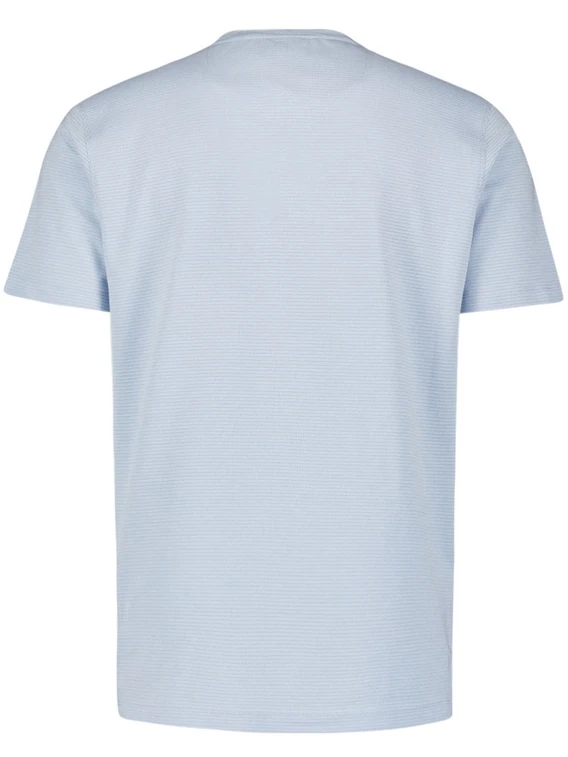 No Excess T-Shirt Crewneck Solid Relief Knit 28350405