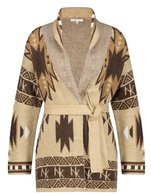 Nukus Moos Cardigan FW22910642