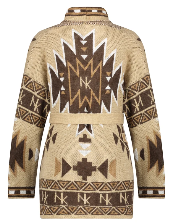 Nukus Moos Cardigan FW22910642