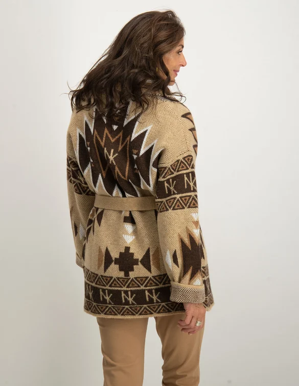 Nukus Moos Cardigan FW22910642