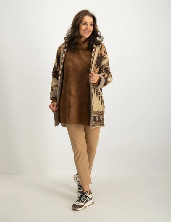 Nukus Moos Cardigan FW22910642