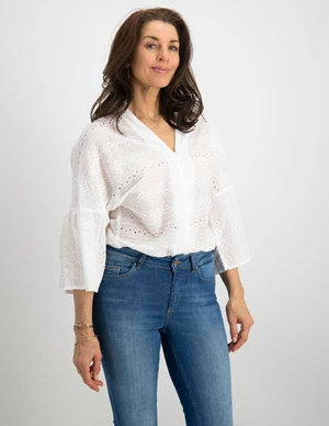 Nukus Petra Blouse Broderie SS22424172