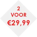 O&S 2 voor 29,99