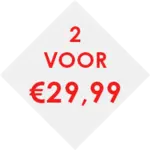 O&S 2 voor 29,99