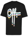 Off The Pitch Carbon Oversized Tee OTP241010