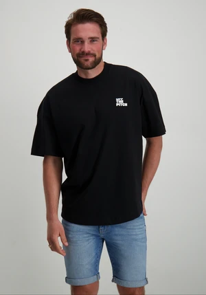 Off The Pitch Carbon Oversized Tee OTP241010