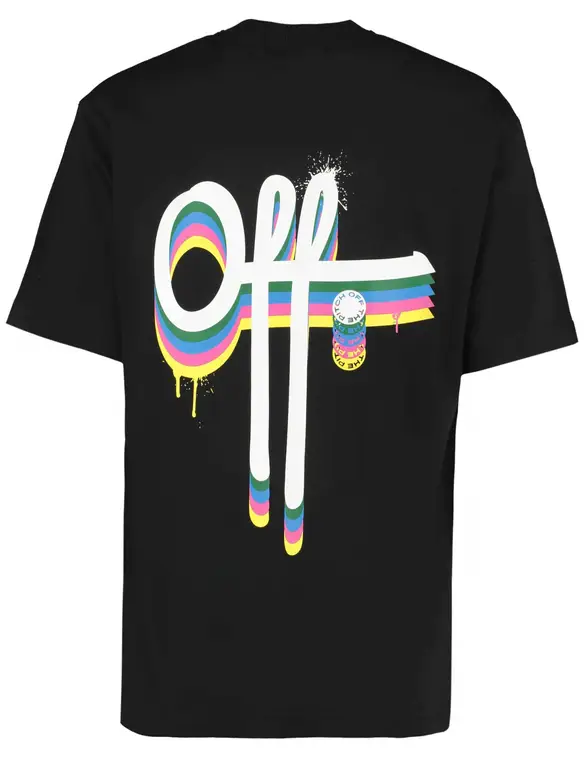 Off The Pitch Carbon Oversized Tee OTP241010