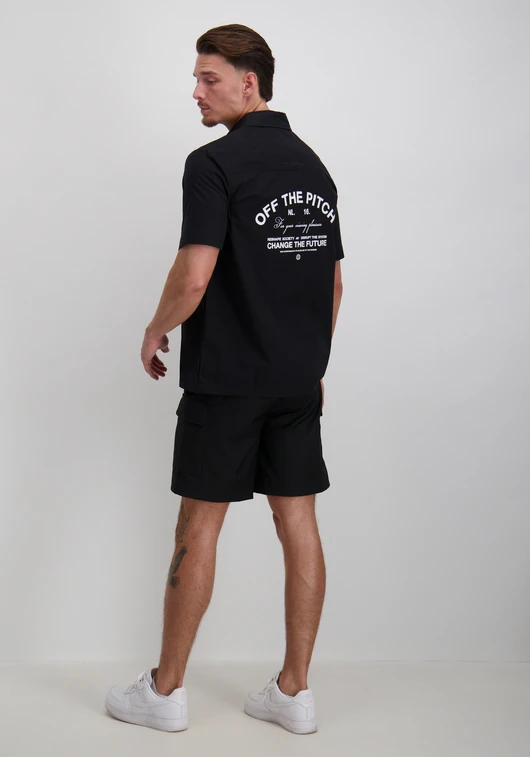 Off The Pitch Club smarts shorts OTP251004