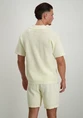 Off The Pitch Crochet Boulevard Polo OTP251041
