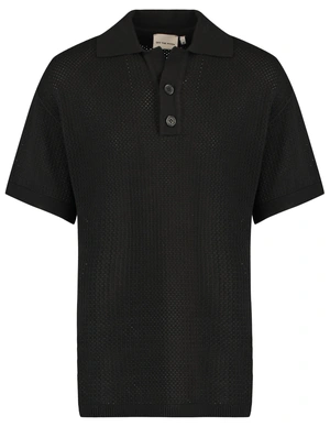 Off The Pitch Crochet Boulevard Polo OTP251041