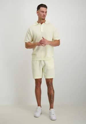 Off The Pitch Crochet Boulevard Shorts OTP251040