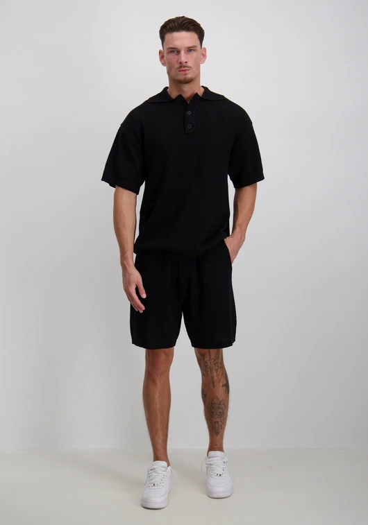 Off The Pitch Crochet Boulevard Shorts OTP251040