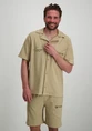 Off The Pitch Double Script Shirt OTP241030