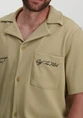 Off The Pitch Double Script Shirt OTP241030